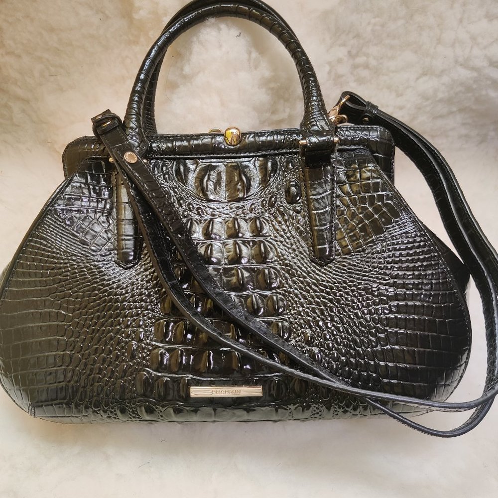 Brahmin Layla Black Melbourne